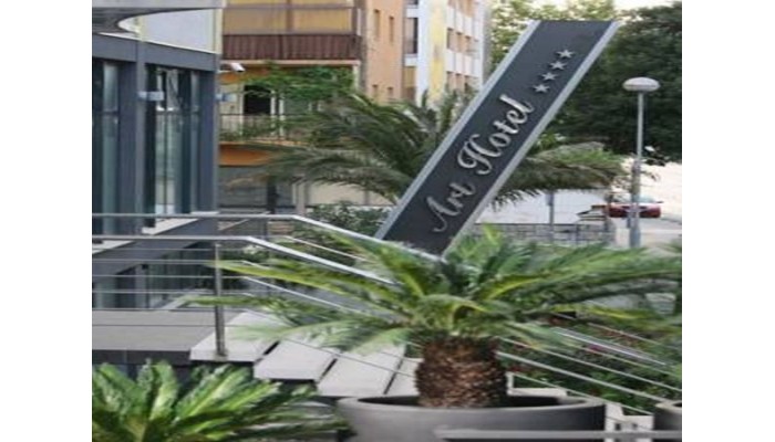 Hotel Best Western Art poza 6