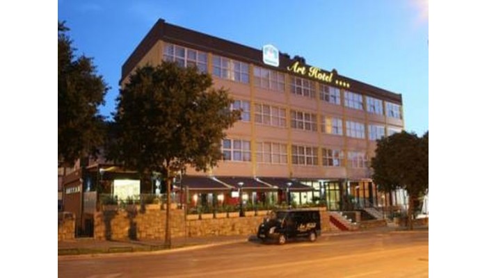 Hotel Best Western Art poza 2