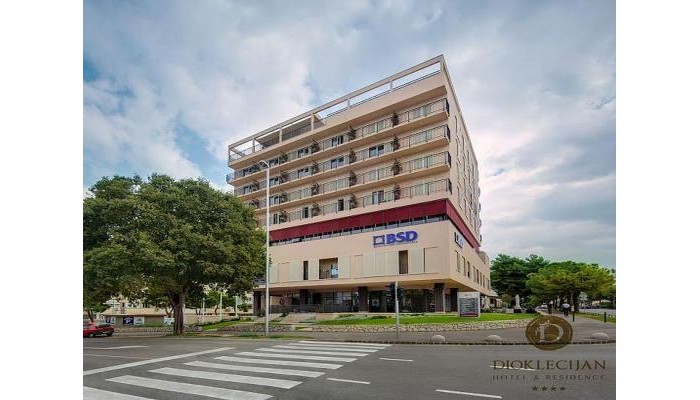 Hotel Dioklecijan poza 1