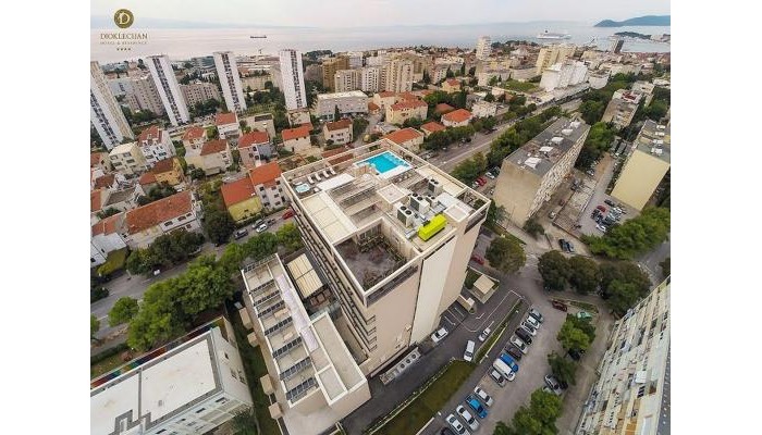 Hotel Dioklecijan poza 2