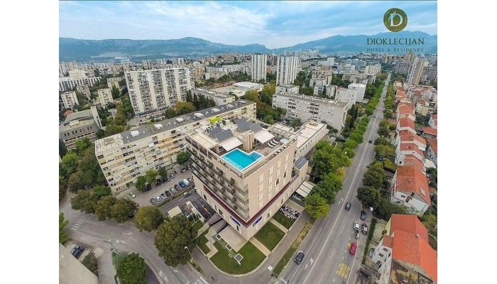 Hotel Dioklecijan poza 0
