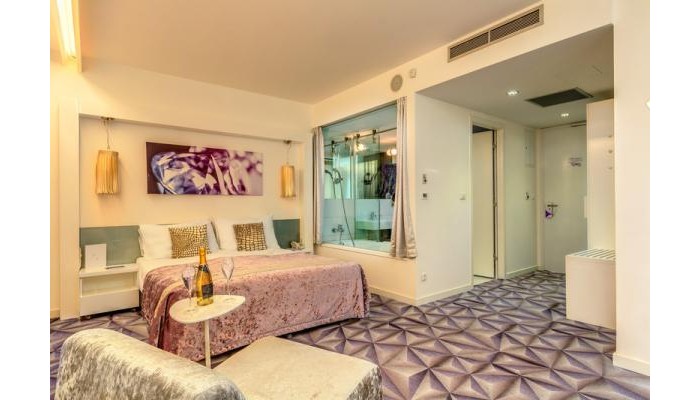 Hotel Luxe poza 8