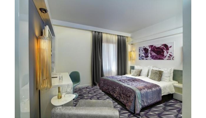Hotel Luxe poza 9