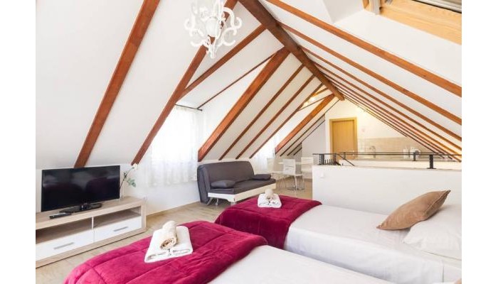 Peruzovic Rooms & Apartments poza 0