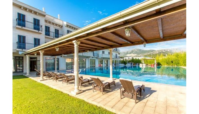 Hotel President Solin poza 2