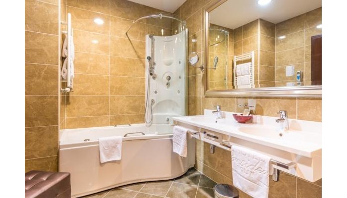 Hotel President Solin poza 6