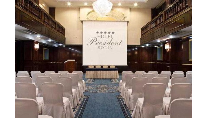 Hotel President Solin poza 8