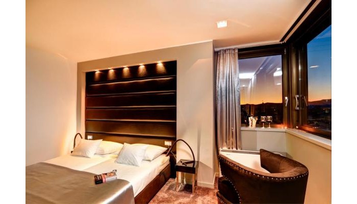 Hotel The View Luxury Rooms poza 12