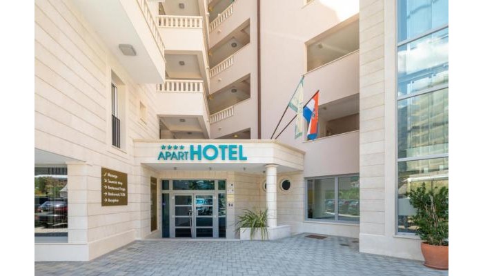 Aparthotel Tamaris poza 2