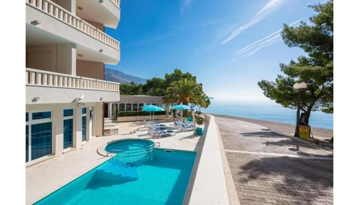 Aparthotel Tamaris poza 16