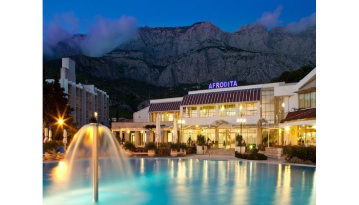 Hotel Afrodita poza 4