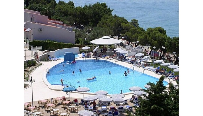 Hotel Afrodita poza 2