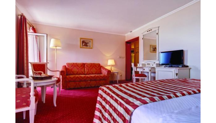 Laurentum Hotel poza 18