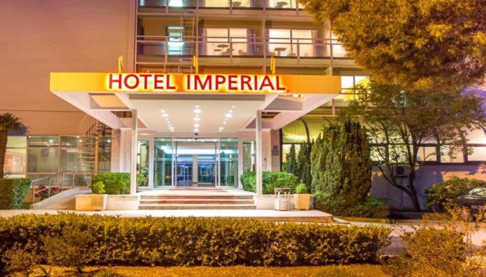 Hotel Imperial poza 1