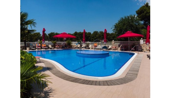 Miramare Vodice Hotel poza 5