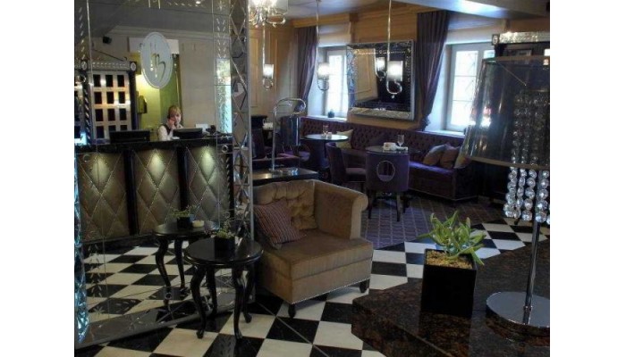 Heritage Hotel Bastion poza 7