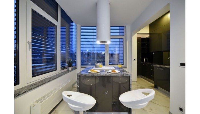 Apartment Luxury 4u poza 6