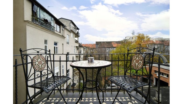 Apartment Luxury Residence Center poza 0