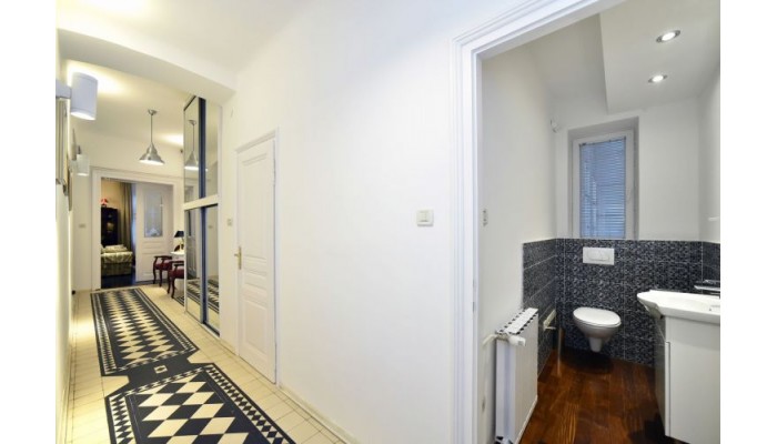 Apartment Luxury Residence Center poza 6