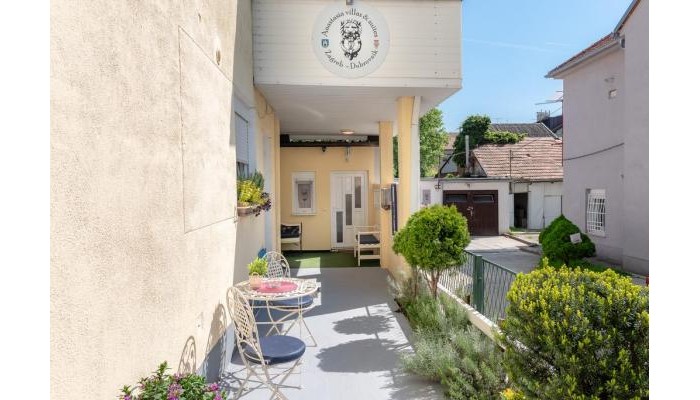 Hotel Anastasia Suites Zagreb poza 8