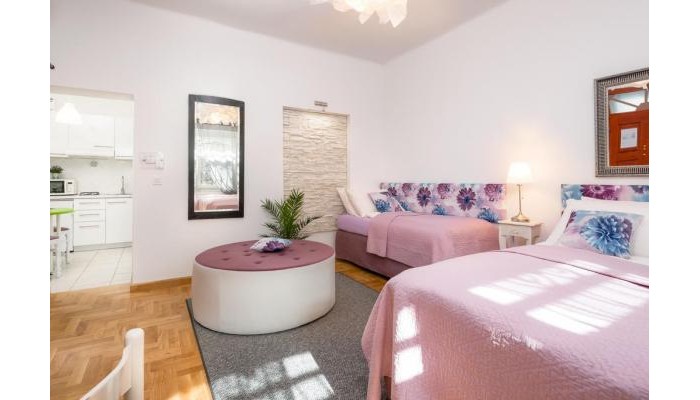 Hotel Anastasia Suites Zagreb poza 12