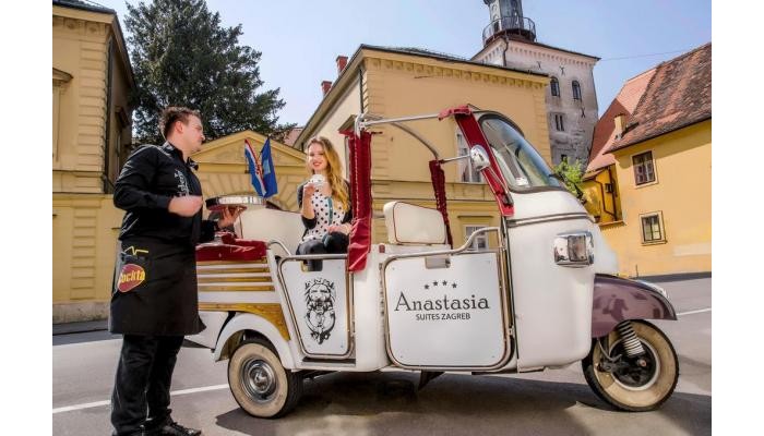 Hotel Anastasia Suites Zagreb poza 0