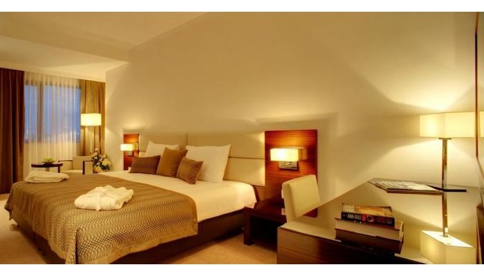 Hotel Aristos poza 4