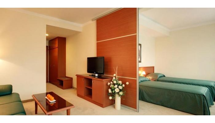 Hotel Aristos poza 9