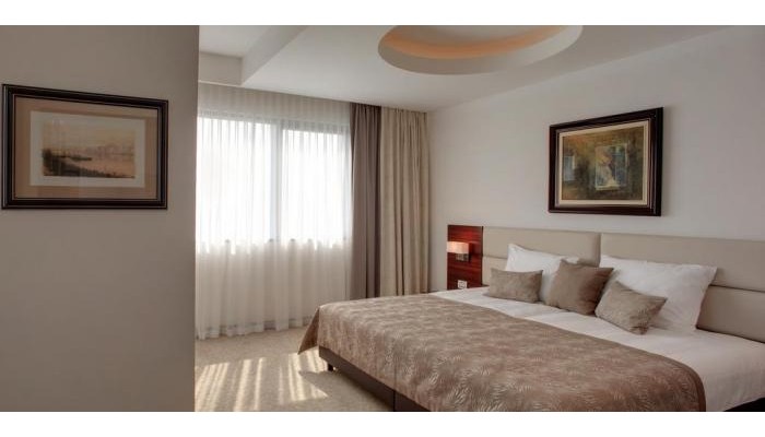 Hotel Aristos poza 8