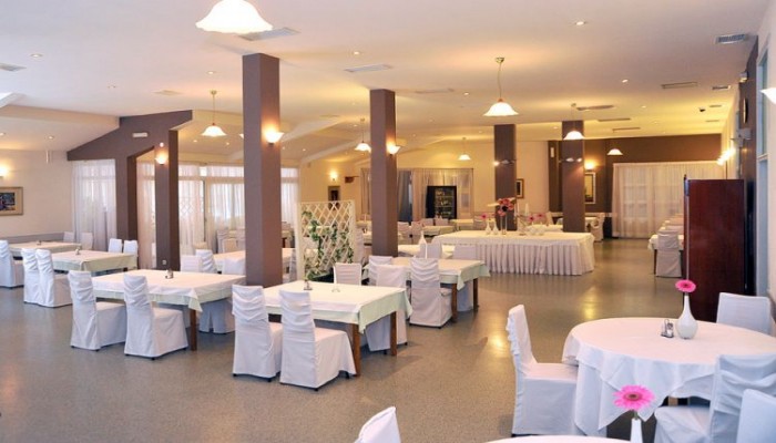 Hotel Buncic Vrbovec poza 2