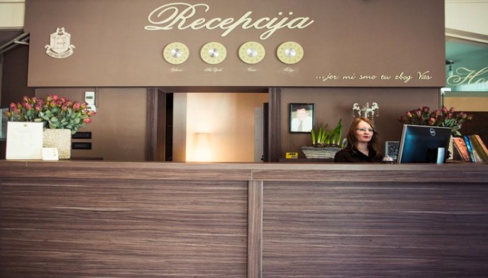 Hotel Buncic Vrbovec poza 8