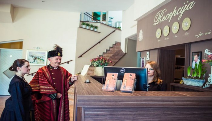 Hotel Buncic Vrbovec poza 6