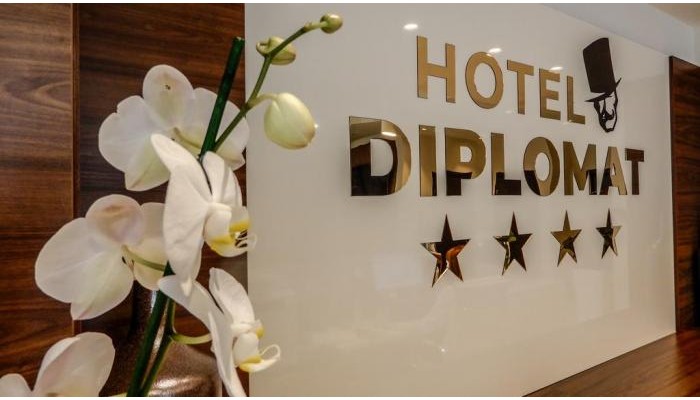 Hotel Diplomat poza 1