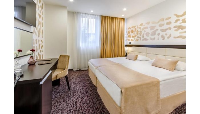 Hotel Diplomat poza 11