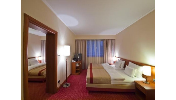 Hotel International poza 14