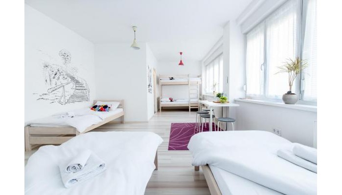 Hotel The Dots Hostel poza 5