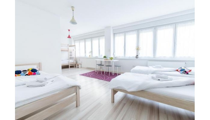 Hotel The Dots Hostel poza 4