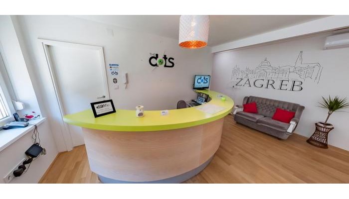 Hotel The Dots Hostel poza 14