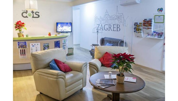 Hotel The Dots Hostel poza 10