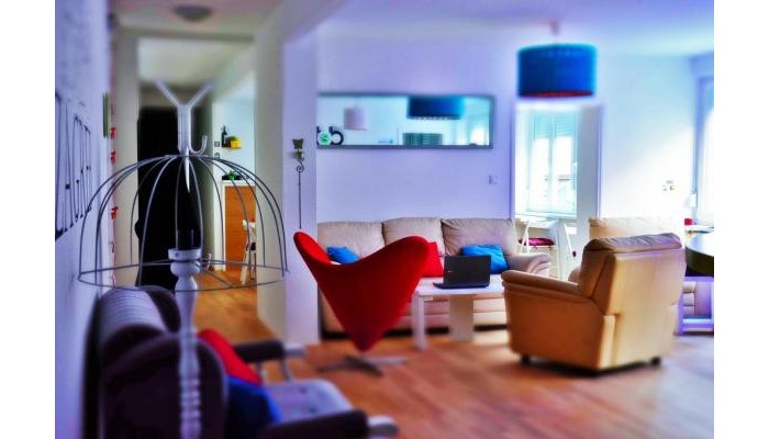 Hotel The Dots Hostel poza 0