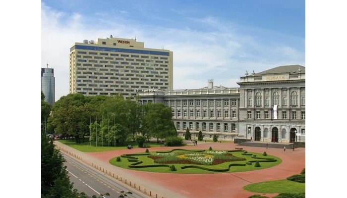 Hotel Westin poza 0