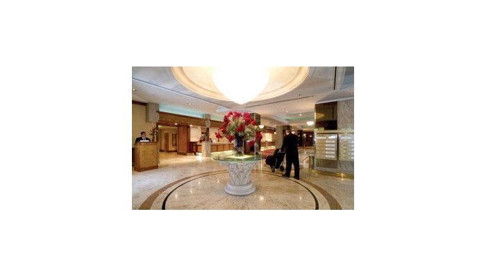 Hotel Westin Zagreb poza 11