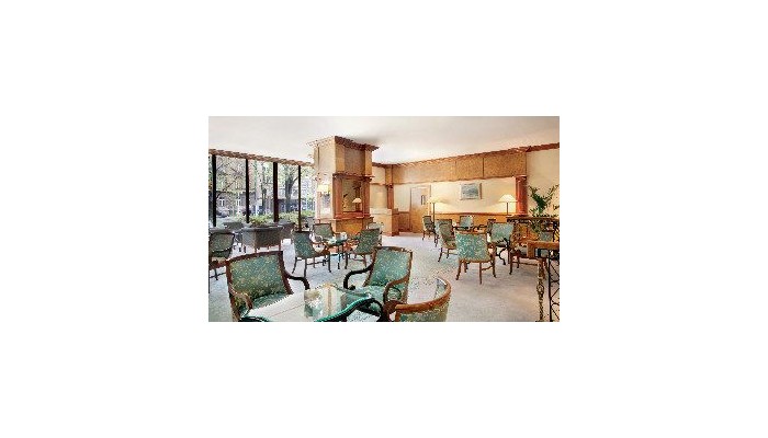 Hotel Westin Zagreb poza 2