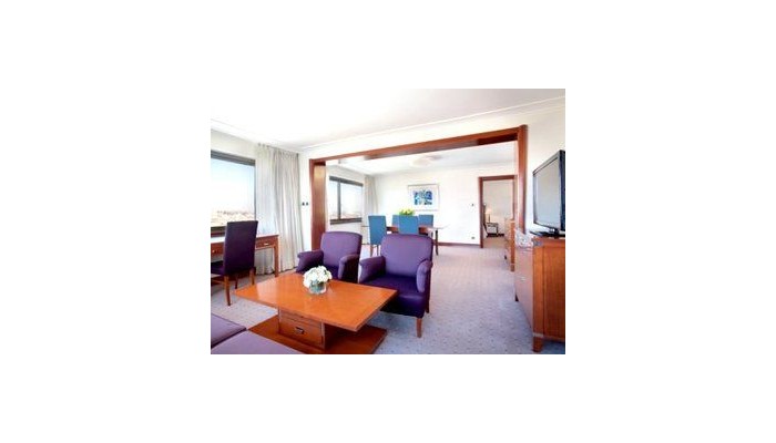 Hotel Westin Zagreb poza 9