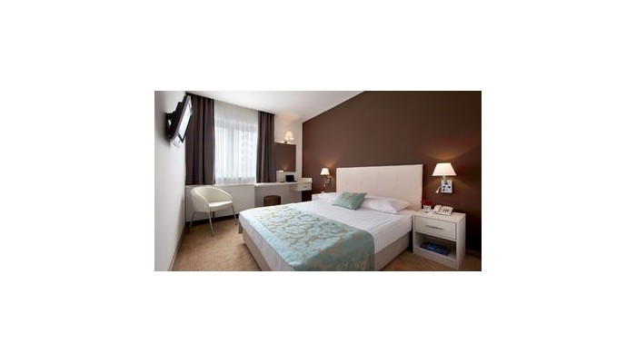 Jadran Hotel Zagreb poza 8