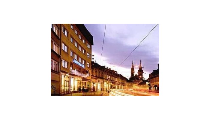 Jadran Hotel Zagreb poza 5