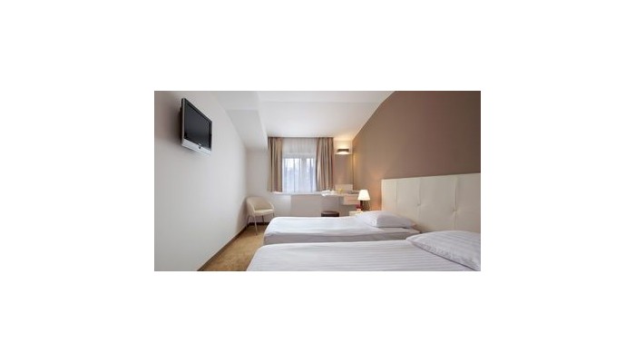 Jadran Hotel Zagreb poza 9