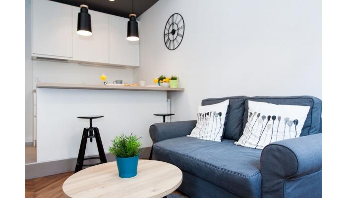 Loox Serviced Apartments Hatzova poza 0