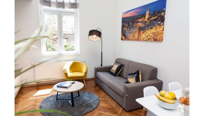 Loox Serviced Apartments Hatzova poza 4