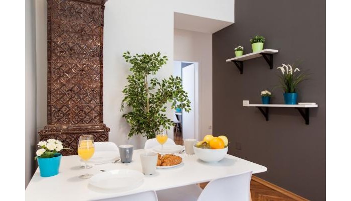 Loox Serviced Apartments Hatzova poza 6